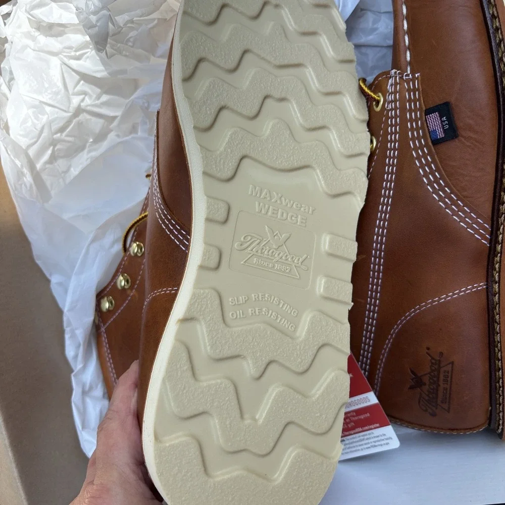 Thorogood Boots 814-4200 6